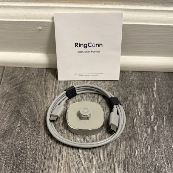 Ringconn Other - RingConn Charging Dock (Fits All Sizes)